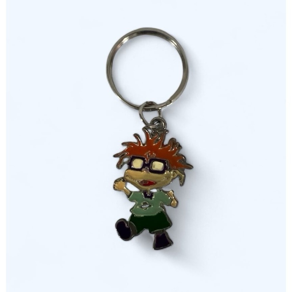 RUGRATS CHUCKIE Keychain 2PD1-53